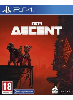 The Ascent Русская версия (PS4)